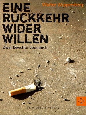 cover image of Eine Rückkehr wider Willen